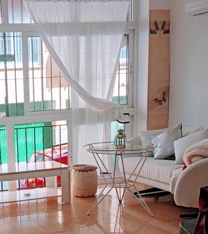 Playa Beach Malaga 3Habts Dobles, Cocina Familiar, Apartamento Completo La Cala Del Moral Exterior foto